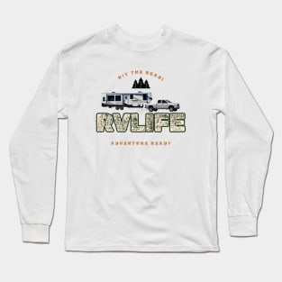 RV LIFE Long Sleeve T-Shirt